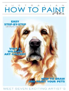 Australian How to Paint – Issue 56, 2026