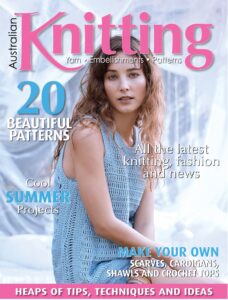Australian Knitting – Volume 17 Issue 4, 2026