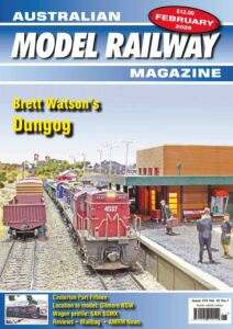 Australian Model Railway Magazine – February 2026