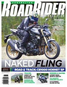 Australian Road Rider – Issue 188, 2026