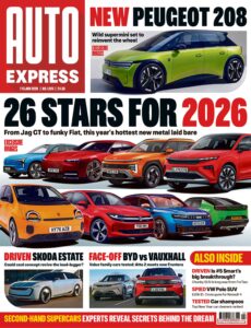 Auto Express – Issue 1915, 07-13 January 2026