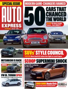 Auto Express – Issue 1917, 21 January- 17 February, 2026