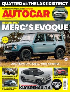 Autocar UK – January 14, 2026