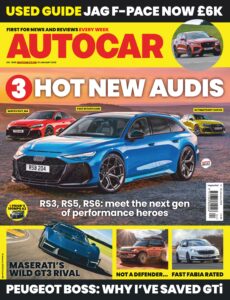 Autocar UK – January 21, 2026