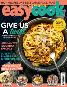 BBC Easy Cook UK – January 2026
