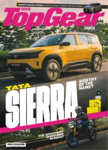 BBC TopGear India Magazine – December 2025