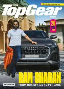 BBC TopGear India Magazine – January 2026