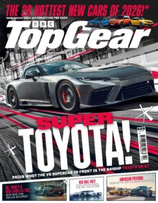 BBC Top Gear Magazine UK – February 2026