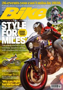 BIKE UK – March 2026
