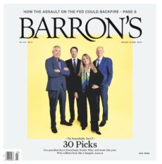 Barron’s – January 19, 2026