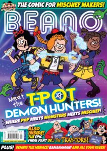 Beano – 21 January 2026