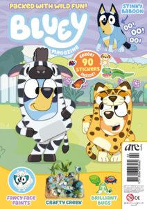 Bluey Magazine – Issue 2, February 2026