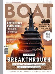 Boat International US Edition – February 2026