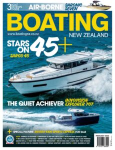 Boating New Zealand – February 2026