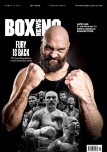 Boxing News – January-February 2026