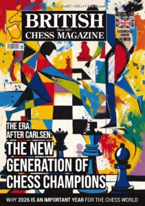 British Chess Magazine – January 2026