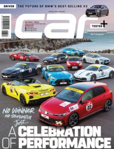CAR South Africa – Issue 827, January 2026
