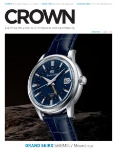 CROWN – Issue 4, 2025