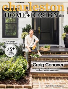 Charleston Home + Design – Fall 2025