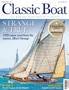 Classic Boat – February 2026
