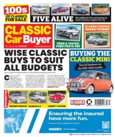 Classic Car Buyer – 21 January 2026