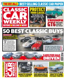 Classic Car Weekly – 13 January 2026