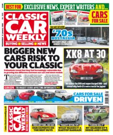 Classic Car Weekly – 21 January 2026