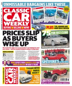 Classic Car Weekly – 28 January 2026