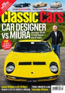 Classic Cars UK – March 2026