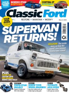 Classic Ford – March 2026