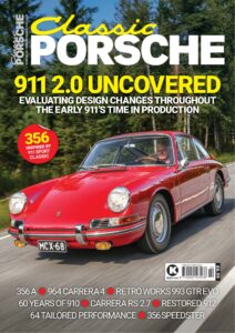 Classic Porsche – February-March 2026