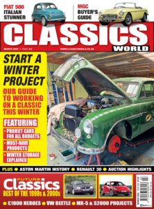 Classics World – March 2026