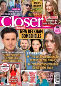 Closer UK – Issue 1195, 31 January-06 February 2026