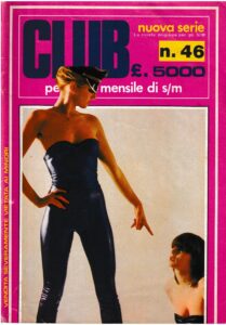 Club Nuova Serie (Italia) N 46 1978