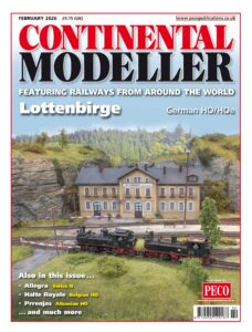 Continental Modeller – February 2026
