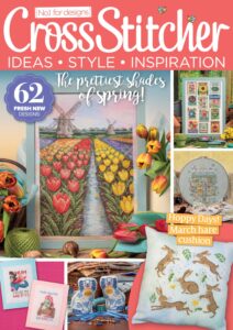 CrossStitcher – March 2026