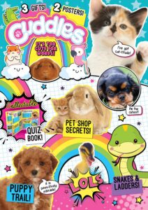 Cuddles – Issue 132, 2026