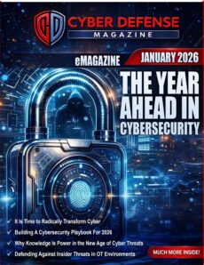 Cyber Defense – January 2026