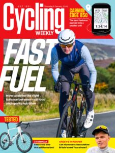 Cycling Weekly – January 8, 2026