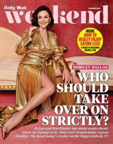 Daily Mail Weekend Magazine – 10 January 2026