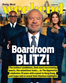 Daily Mail Weekend Magazine – 17 January 2026