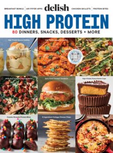 Delish Quarterly – Spring 2026