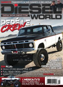 Diesel World – March 2026