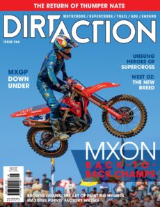 Dirt Action – Issue 266, 2026