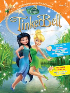 Disney Fairies Magazine – Issue78, 2026