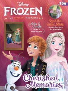 Disney Frozen The Official Magazine – Issue 156, 2026