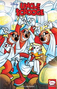 Disney Uncle Scrooge – Issue 56, 2026