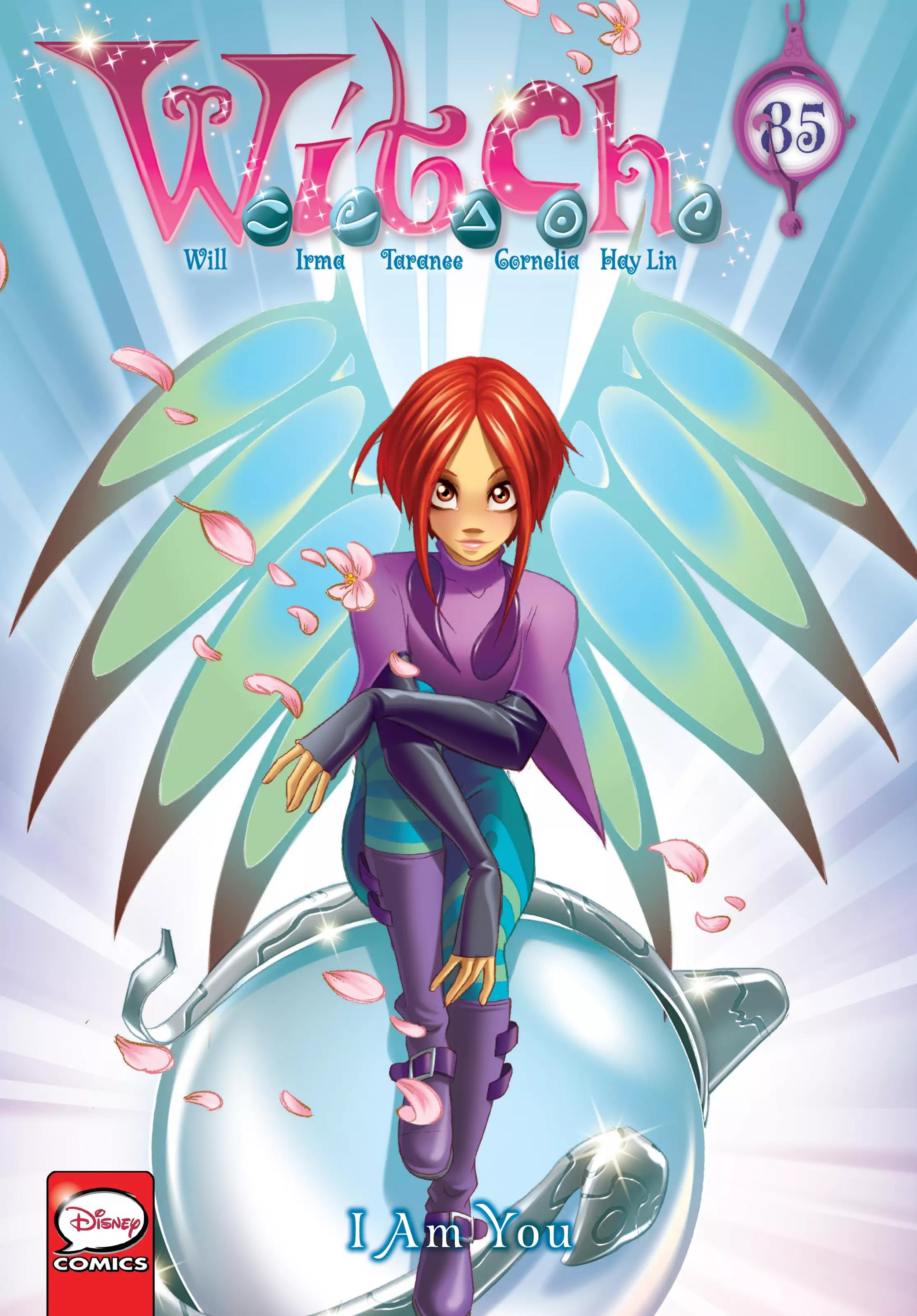 Disney W I T C H  – Issue 85, 2026