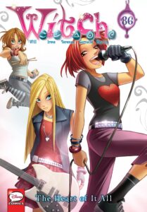 Disney W I T C H  – Issue 86, 2026