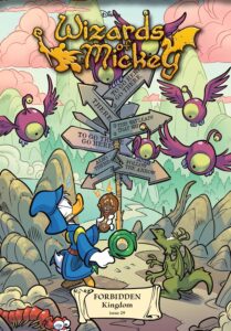 Disney Wizards of Mickey Comic Series – Issue 29, 2026